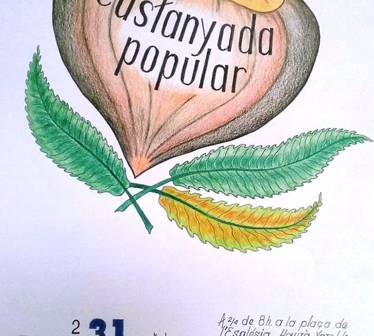 Anoteu a l’agenda: la Castanyada