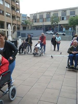 Fotos de l’exposició IX Mostra Internacional d’Art Tèxtil