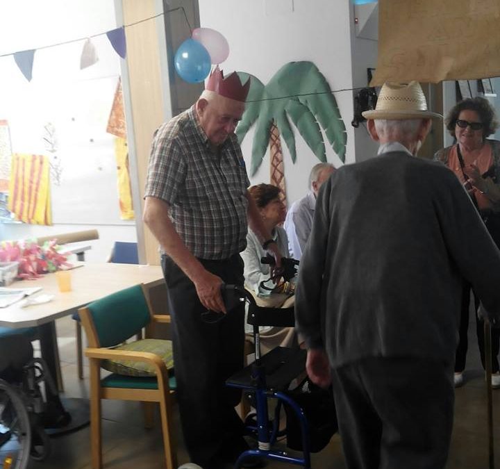 Aniversari de’n Salvador Solà