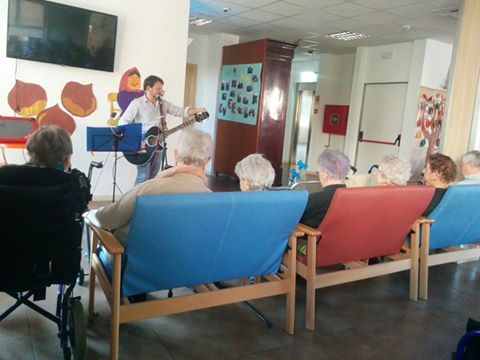 Avui tenim visita de Les Caliues