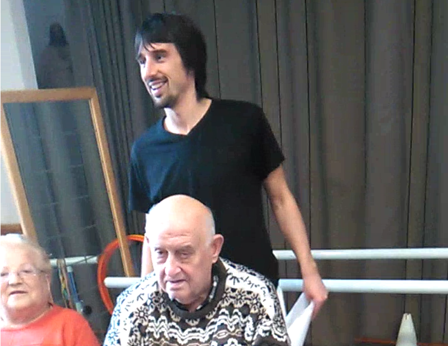 Assajant els Pastorets