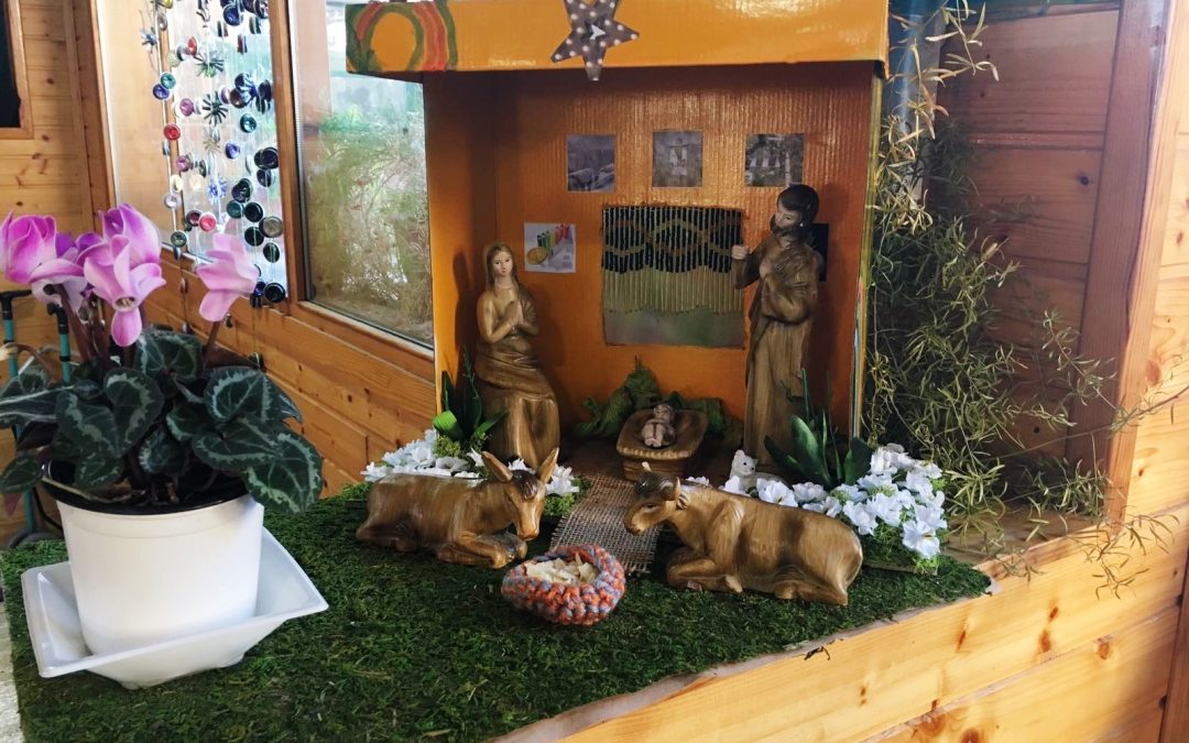 Pessebre de la Caseta de Fusta