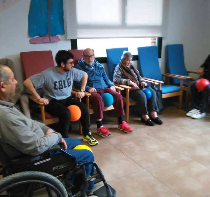 Com sempre ens mantenim actius