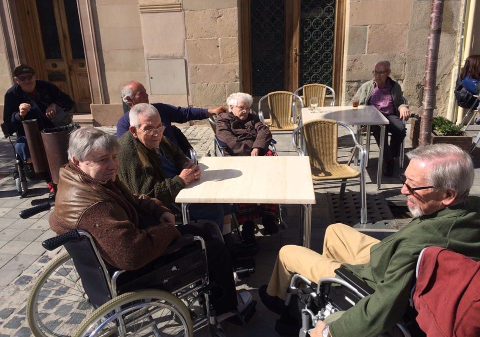 Sortideta amb caloreta !!