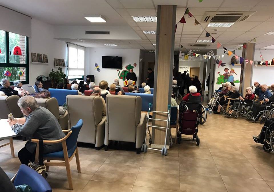 Celebrem Santa Montserrat amb el Barri de Montserrat