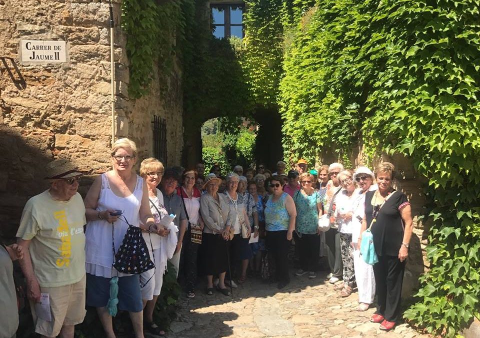 Ja hem marxat de Colònies !!