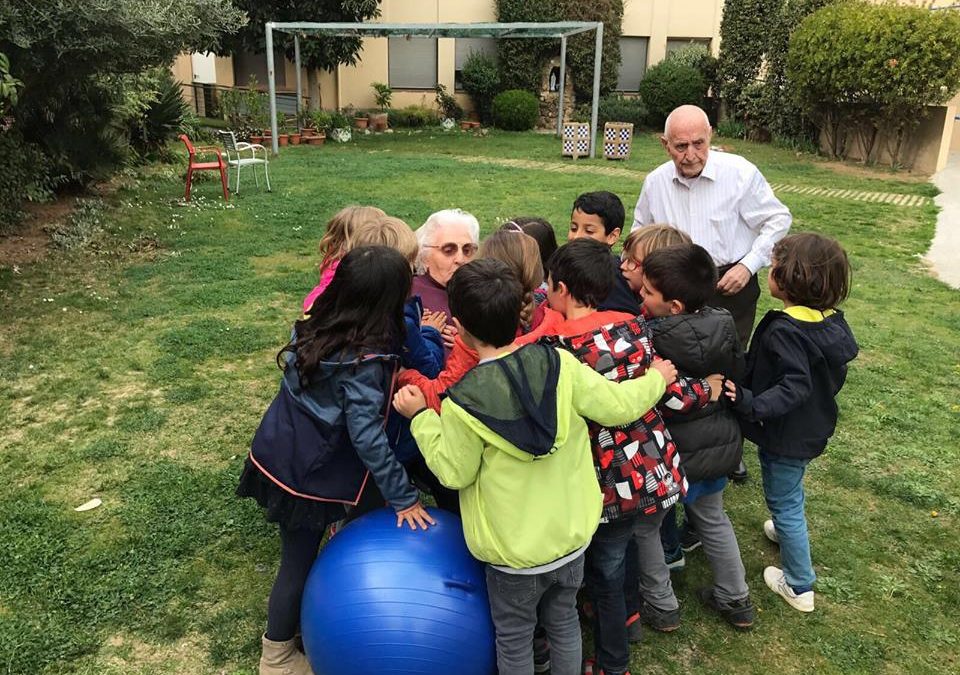 Col·laborant en el projecte de Gerard Serra Andreu