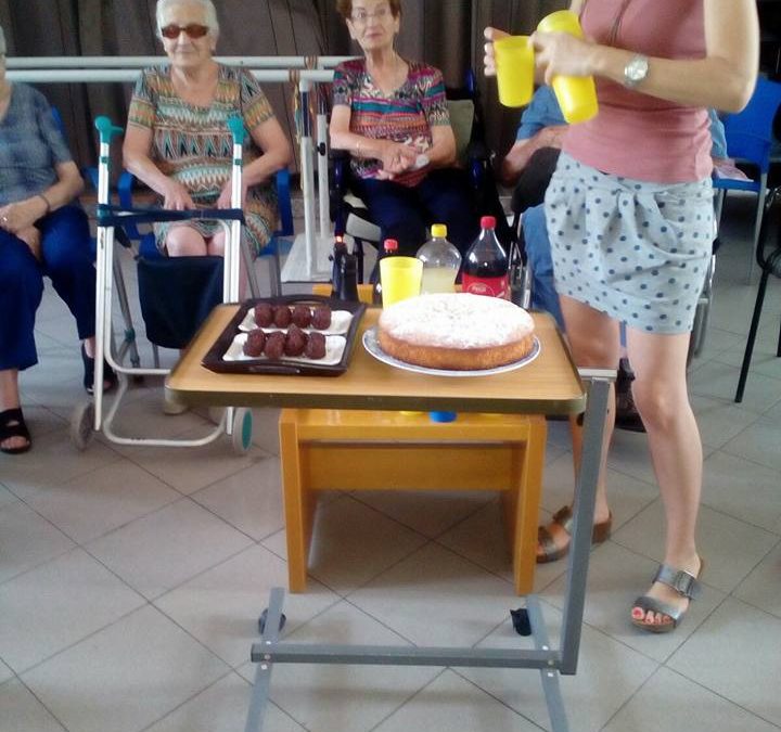 Acaba el Taller de Teatre