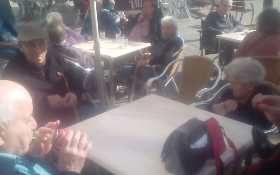 Sortida urbana d’avui dijous