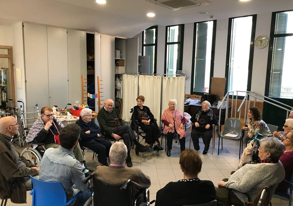 Tornem a fer el Taller de Teatre que tant ens agrada