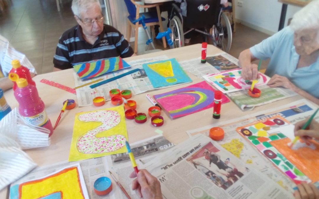 Activitats per a mantenir-nos en forma