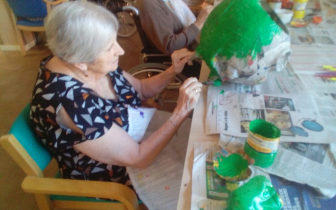 Taller de capgrossos