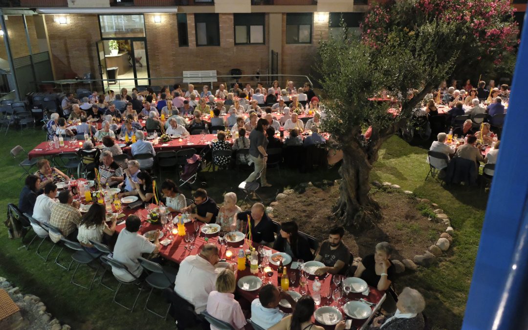 Fotos del Sopar d’Estiu 2018