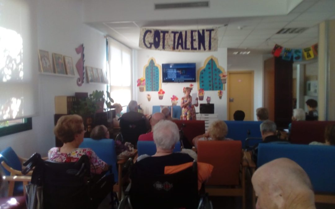 Go Talent !!! El nostre concurs de talents