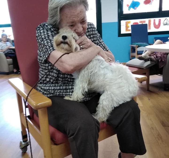 En Kilton i la Wassy venen a visitar-nos