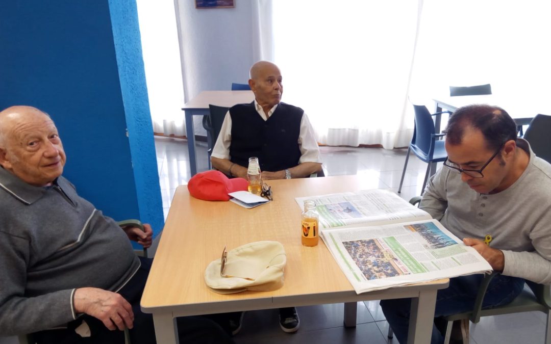 Sortida del dimarts, no en perdonem ni una… de sortideta…