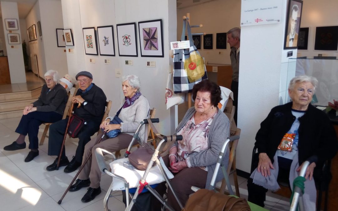 Mostra Internacional d’Art Tèxtil, desena edició