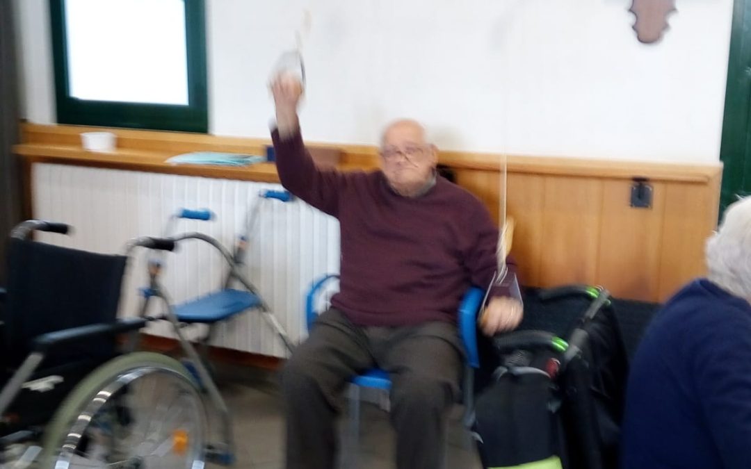 Actius, sempre actius