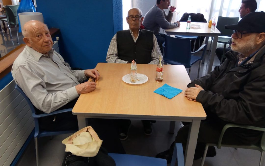 Sortida i a prendre alguna cosa