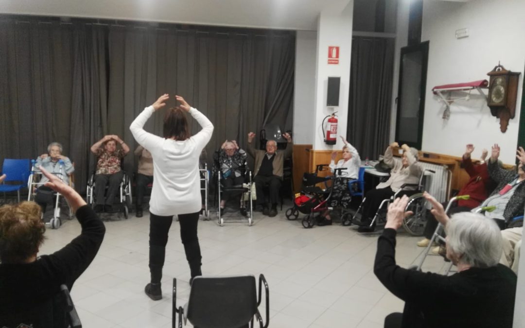 Fem exercici de moltes maneres