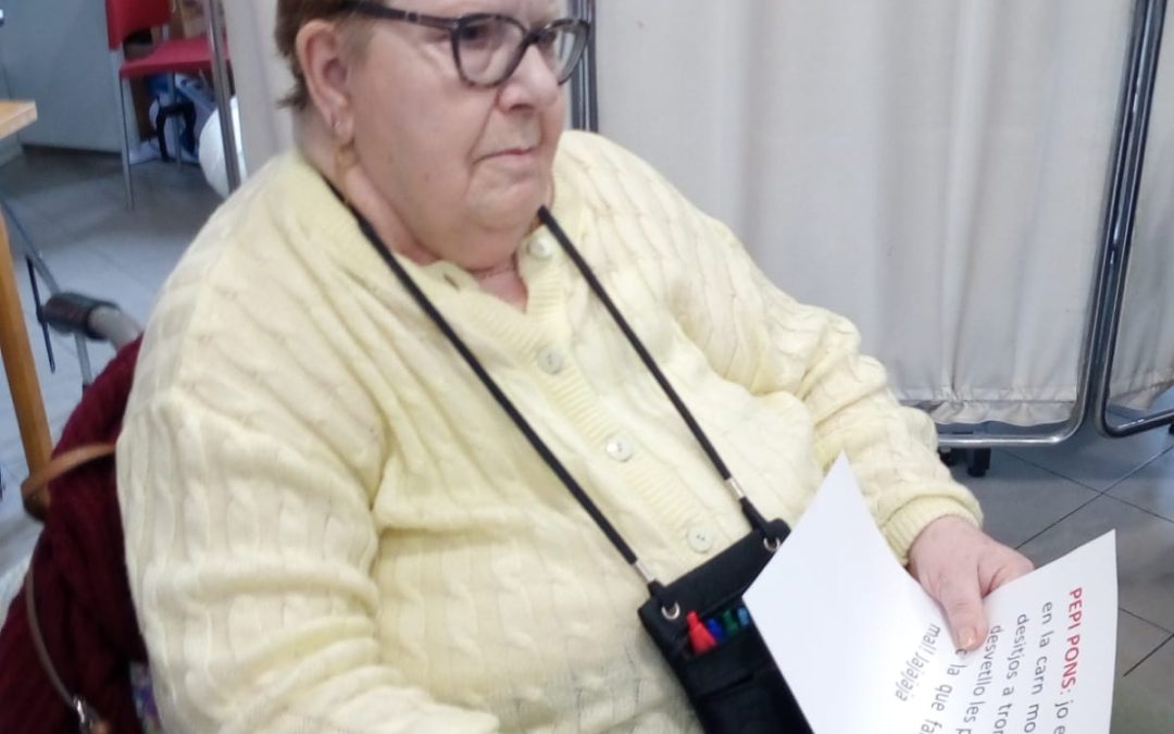 Estem preparant la representació dels Pastorets