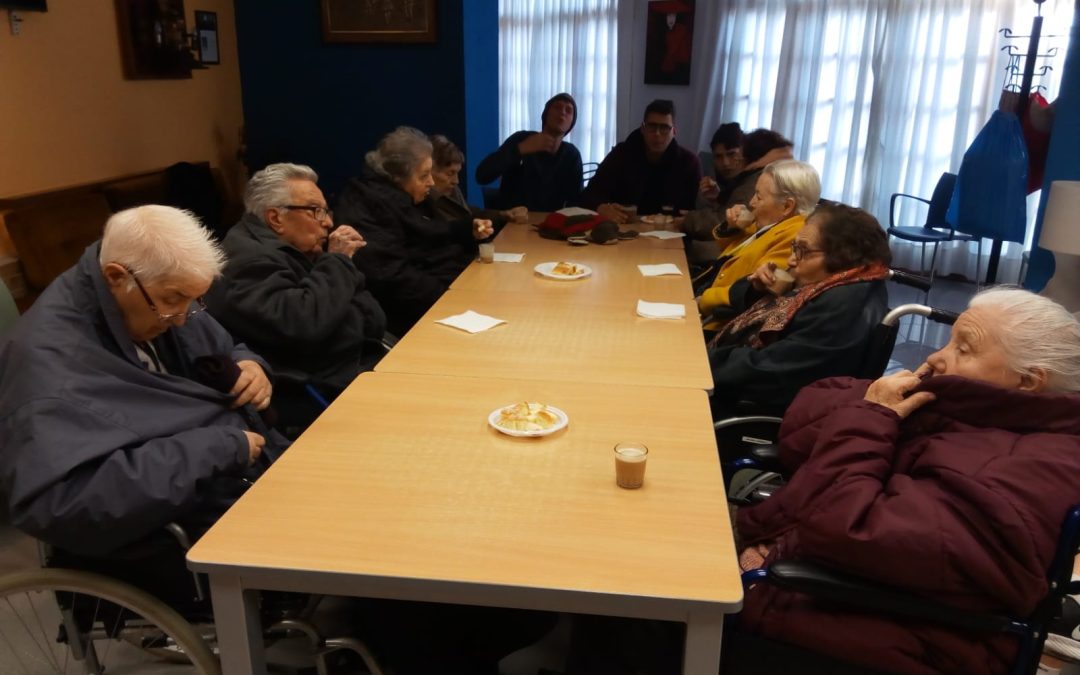 La sortida dels dimarts