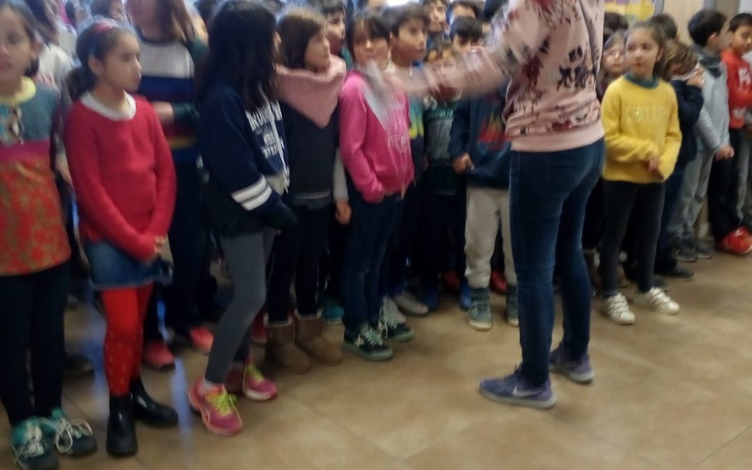 Avui, el Col·legi Puiggraciós