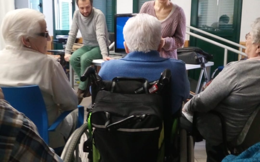 Teatre, ens encanta fer teatre !