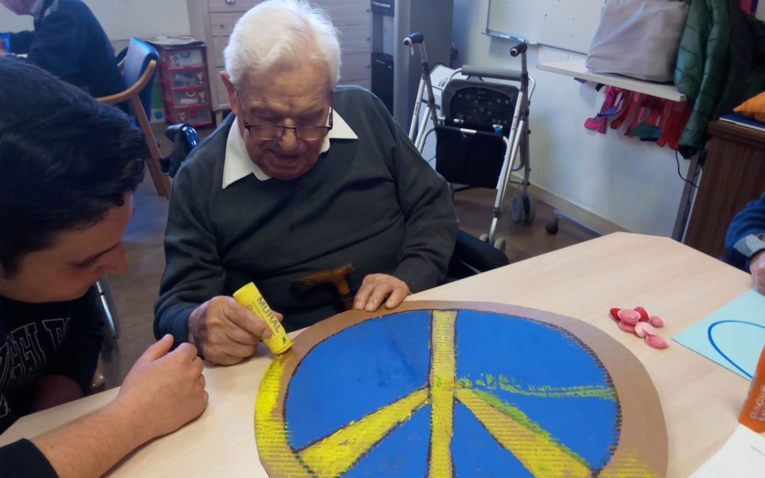 No perdem gaire el temps… ja veieu…