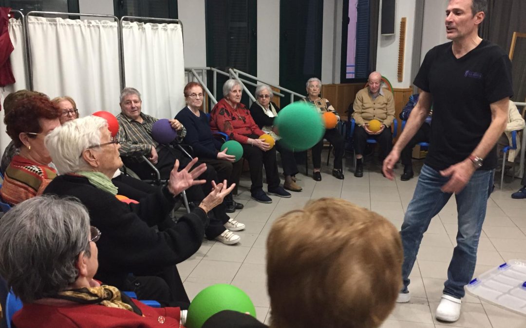 Fent psicomotricitat