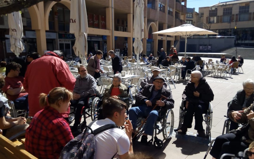 El passeig dels dimarts