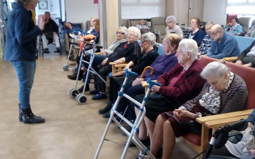 Avui toca Biblioteca