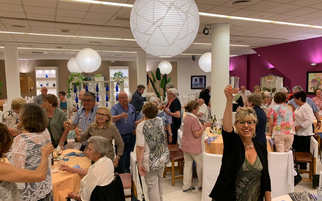 Dia lliure i ball per acabar el dia