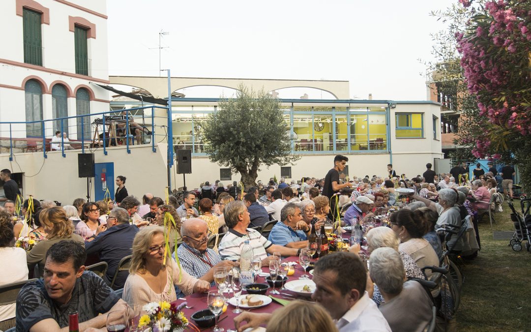 Fotos del Sopar Estiu 2019