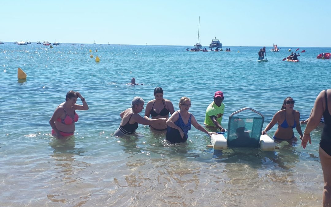 Sortida a la Platja 2019