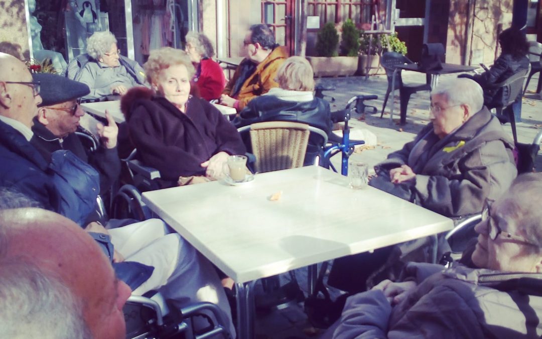 Sortida d’ahir dijous