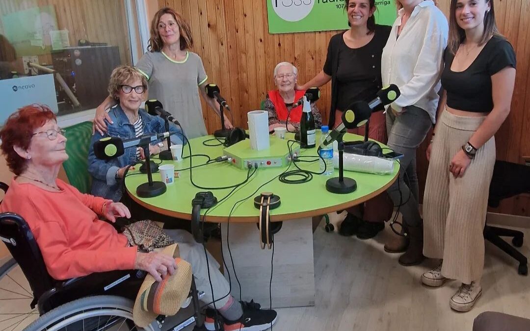 Amb Ràdio Silenci periòdicament