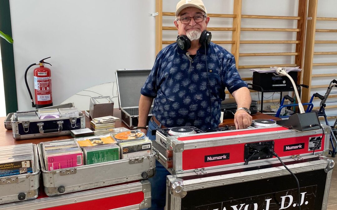 Ballem amb el Yayo DJ