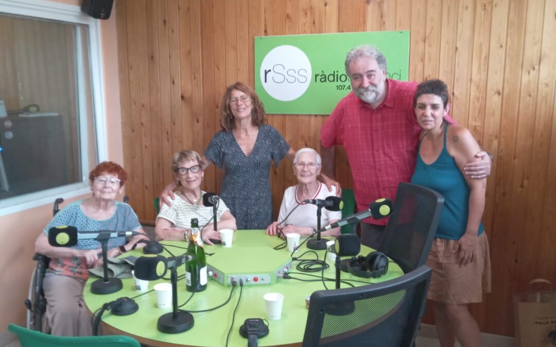Programa final a Ràdio Silenci