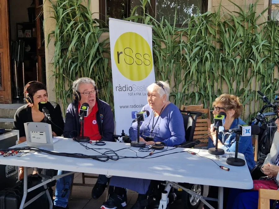 Corpus amb Ràdio Silenci