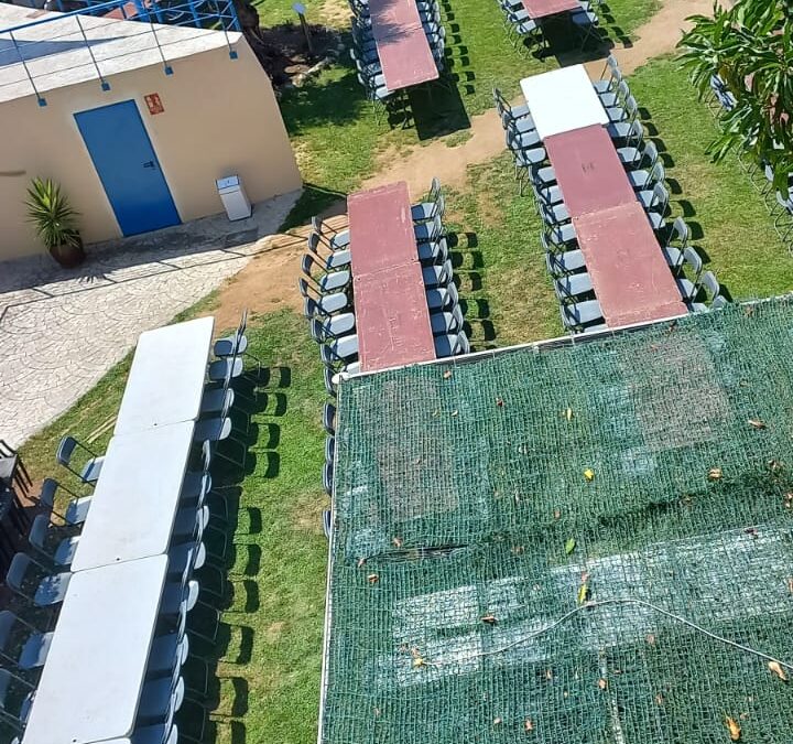 Avui, sopar d’estiu