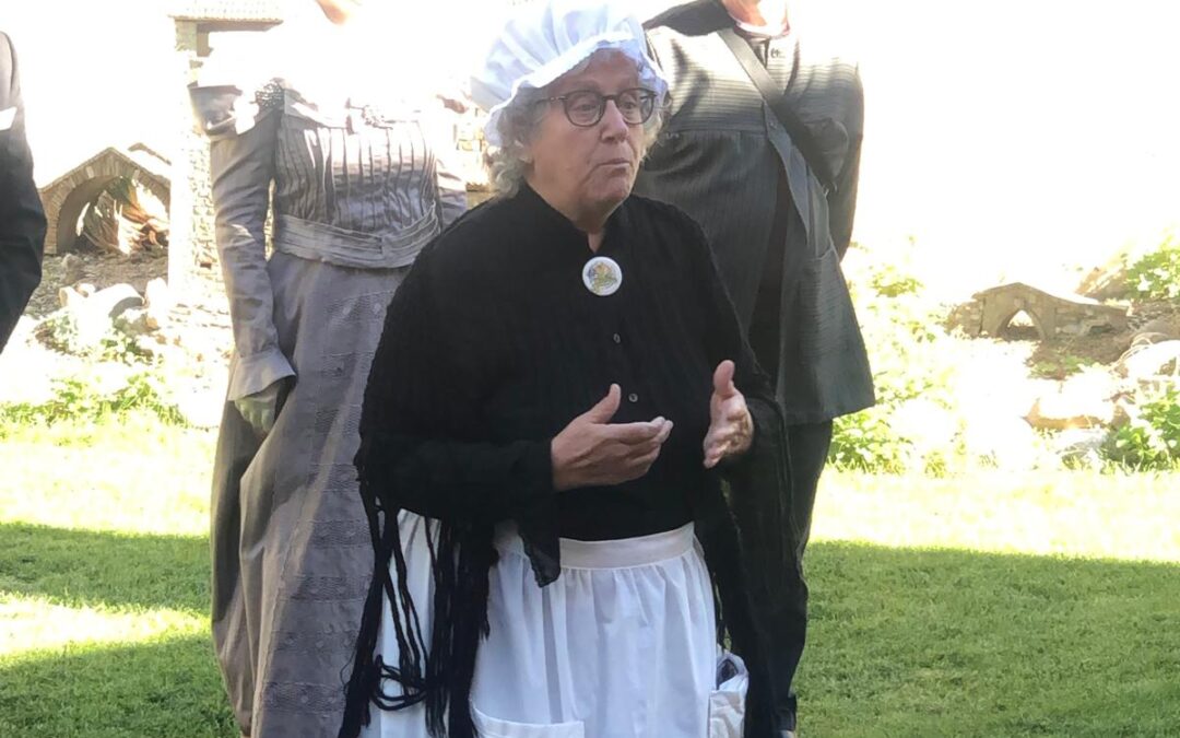 VISITA DE LA GARRIGA MODERNISTA